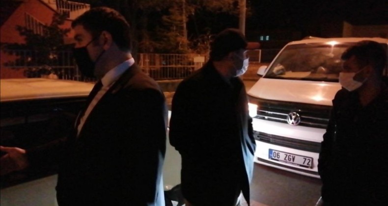 Yeşilhisar İlçe Emniyeti’nden yılbaşında yoğun mesai