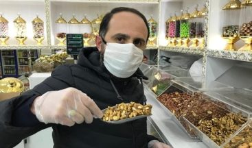 Yılbaşı gecesi en çok hangi kuruyemiş tercih edildi