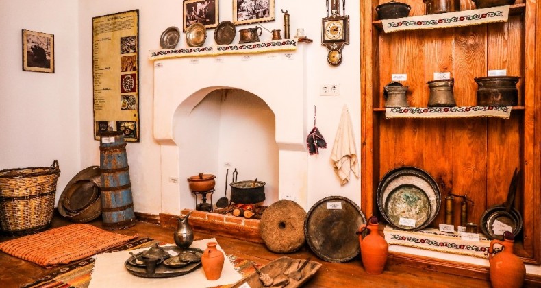 Yoran Mübadele Anı ve Kültür Evi Türkiye’ye örnek oluyor