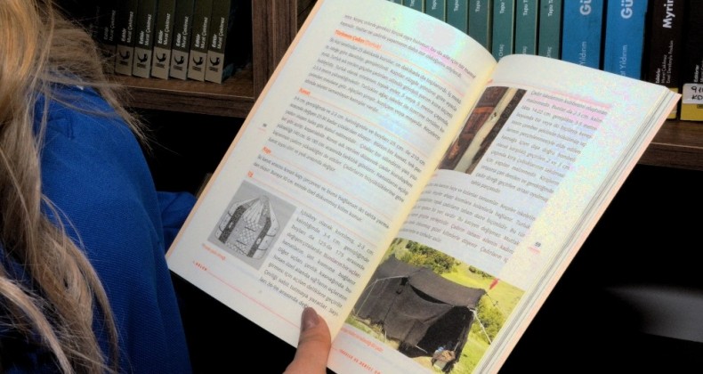 ‘Yörükler ve Derici Yörükleri Tarihi’ isimli kitabın dağıtımı sürüyor