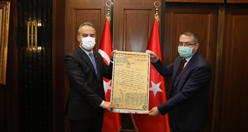 Zaferin 99’uncu yılına görkemli tören