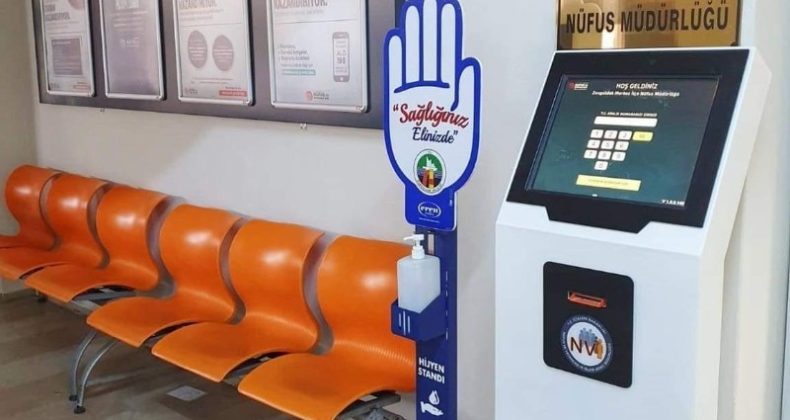 Zonguldak Türkiye’ye örnek oldu