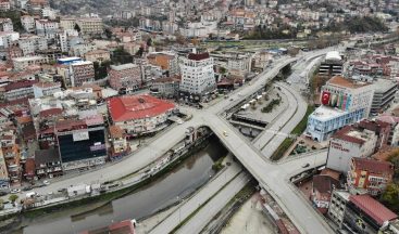 Zonguldak’ta 80 saate 120 kişiye ceza