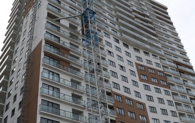 Zonguldak’ta Aralık ayında 6 bin 849 konut satıldı