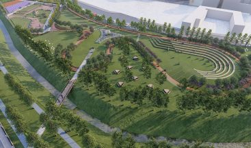 TOKİ Tekirdağ Millet Bahçesi Yapımına Başlıyor
