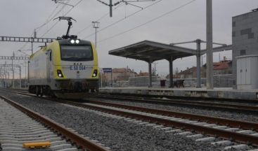 Konya-Karaman Yüksek Hızlı Tren Hattında Test Sürüşleri Başladı