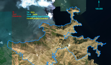 Alacabük Dağı, İnköy ve Altınsaç Yarım Adaları Doğal Sit Alanı Tescili