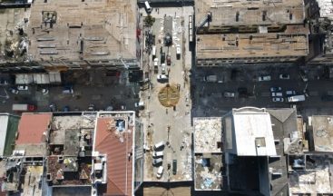 Rize’de Kentsel Dönüşüm