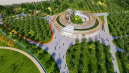 TOKİ’den Kocaeli’ne Millet Bahçesi