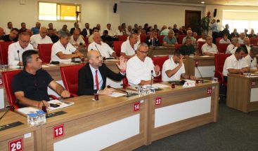 Eylül 2023 Aydın Büyükşehir Belediye Meclis Toplantısı Yapıldı