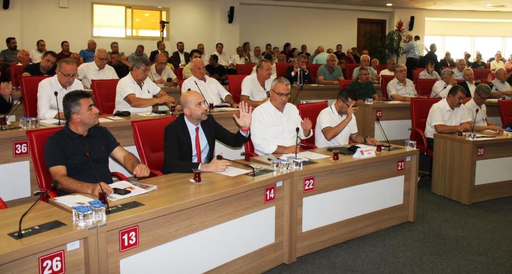 Eylül 2023 Aydın Büyükşehir Belediye Meclis Toplantısı Yapıldı
