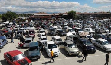 İkinci El Araç Fiyatları Düşmeye Devam Ediyor