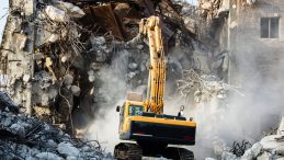 Kadıköy’de Kontrollü Yıkım Kontrolden Çıktı