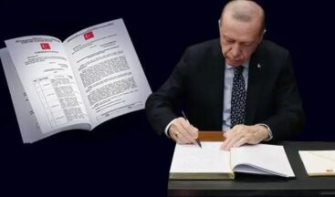 Cumhurbaşkanı Atama Kararları Resmi Gazetede Yayımlandı