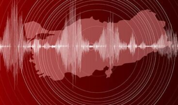 Samsun Ladik’te 3.6 Büyüklüğünde Deprem