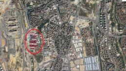 Başakşehir’de Dev Villa Arazisi İhaleye Çıkardı