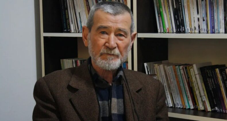 Türk Şair Ahmet Telli Hayatını Kaybetti